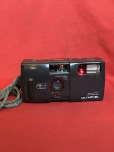 Cámara fotográfica compacta Olympus AF-1 Super 35 mm lente probada F2,8 - Imagen 1 de 11
