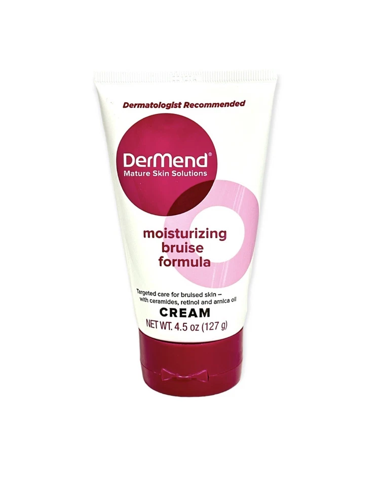 Creme hidratante para contusões DerMend, 4,5 oz. Soluções para pele madura - Imagem 1 de 4