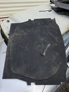 BMW E46 M3 Coupe 2001 - 2006 Solid Boot Floor Panel 3 series - Picture 1 of 4
