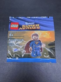 Lego Jor-El Superman DC Super Heroes Minifigure Exclusive Promo Polybag 5001623