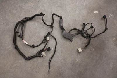 Juego de conectores de arnés de cables subchasis trasero OEM Tesla Model X 2016-2020 Foto 1 de 4