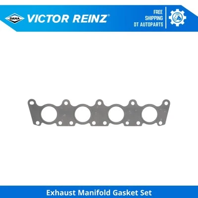 Juego de juntas de colector de escape Victor Reinz 2006 para Seat Ibiza 2005-2008 1,8 L L4 Foto 1 de 2