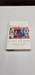 Black & White & Red All Over by McNeil Hamilton, Martha; Brown, Warren - Bild 1 von 8