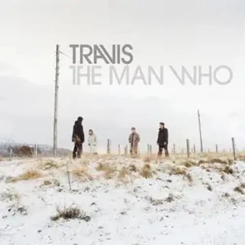 The Man Who (20th Anniversary Edt.) | Travis | Audio-CD | CD | 2019 - Bild 1 von 1