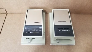 Lennox T834C1475 & Honeywell T822D1024 Thermostat funktionstüchtig, sehr guter Zustand - Bild 1 von 9