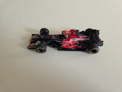 Minichamps 1/43 Toro Rosso Ferrari STR2 V. Liuzzi - 2007 - Para piezas/repuestos Foto 1 de 4