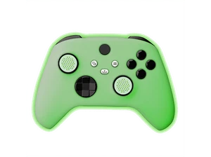 Funda + grips - FR-TEC Silicone Skin + Grips, Para Xbox Series Controller Wirele - Imagen 1 de 4