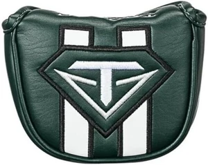 Odyssey Toulon Small Mallet Putter Cover 5521214 Genuine 2022 New Japan - Picture 1 of 2