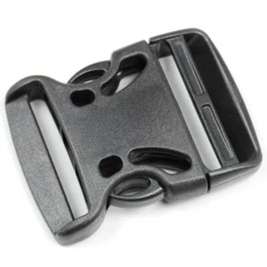 Hebilla de cinturón Airloc 40 mm Fastex hebilla de enchufe cerradura de cinturón ITW Nexus - Imagen 1 de 2