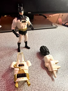 Polar Blast Acrtic Armor - Batman 1990 - Missing Spear - Picture 1 of 4