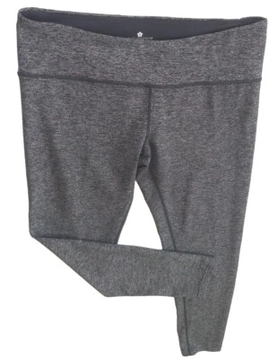 Pantalones deportivos de rendimiento Tuff Athetic para mujer mezcla grande batik negro mezcla tela Foto 1 de 4