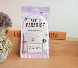 Isle of Paradise Self Tanning Applicator Mitt For a Flawless Streak Free Tan - Picture 1 of 1