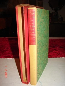 THE ESSAYS OF RALPH WALDO EMERSON - Heritage Press - 1934 - VGC - NO SANDGLASS - Picture 1 of 3