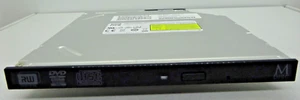 HP Super Multi DVD R+RW DL MODELO: UNIDAD DU-8AESH UNIDAD PORTÁTIL UNIDAD SATA #NLW162 - Imagen 1 de 3