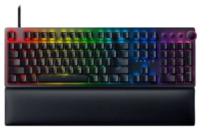 8886419348603 Razer Huntsman V2 Gaming Keyboard, Red Switch - Black - Picture 1 of 1