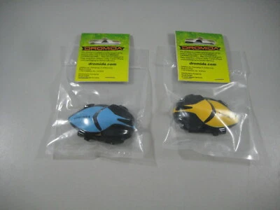 Dromida Verso Quadcopter Canopies Blue DIDE1522 Yellow DIDE1523 Lot DR6  - Image 1 of 4