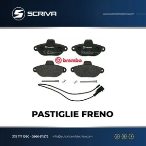 Pastiglie freni anteriori Fiat 500 BREMBO 1.2 benzina 51kw dal 2007 al 04/2013 - Imagen 1 de 1
