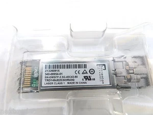 Sorrento Oplink TRD148JE2CSOR43G 2.7Gb Multi-protocol 120km DWDM SFP Transceiver - Picture 1 of 8