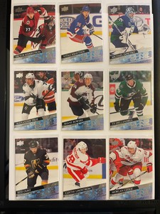 2020-21 Upper Deck Young Guns Rookie Inserts  (Choose Your Card)