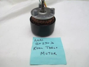 AKAI GX-230D - Reel table motor - Picture 1 of 5