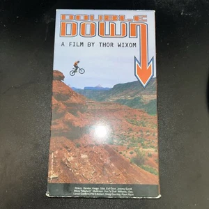 Thor Wixom - Double Down (VHS 2001) Invictus Karpiel - Picture 1 of 2