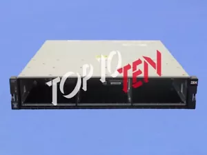 Châssis IBM 64P8444 Storwize V7000 Gen2 2076-24F 2 x bloc d'alimentation - Photo 1/2