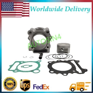 1set Cylinder Piston Top End Kit 13101-004-0000 For HiSUN 400 HS YS UTV ATV - Picture 1 of 7