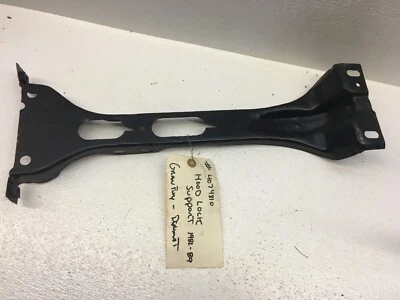Mopar NOS 1982-1989 Dodge Diplomat Plymouth Gran Fury Hood Lock Support - Image 1 of 4