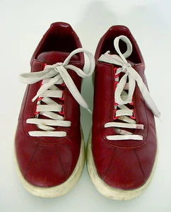 * MARC JACOBS * - LÍNEA PRINCIPAL - HOMBRE - ZAPATILLAS DE CUERO - HECHAS EN ITALIA - Imagen 1 de 8