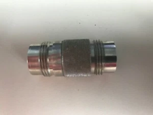 Twinaxial Connector Female to Female - Picture 1 of 3