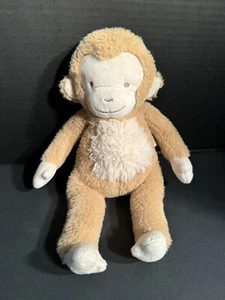 Bunnies By The Bay TINY NIBBLE BANANAS MONKEY Plush Lovey #103168 - Picture 1 of 7