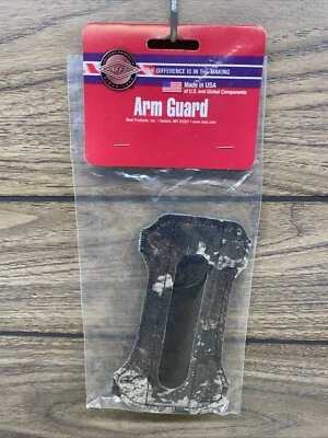 Neet Arm Guard Archery Youth Mini, Strata Camouflage NY-MG #55416 New - Image 1 of 4