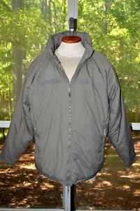 Gen III Level 7 ECWCS Extreme Cold Weather Primaloft  Parka SZ: Medium Regular - Picture 1 of 9