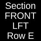 2 Tickets Southside Johnny And The Asbury Jukes 12/13/24 Lansdowne, Pa
