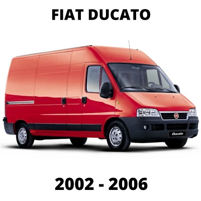 FIAT DUCATO 2002 - 2006 - Workshop Service & Repair Manual on CD - FREE Post UK - Image 1 of 4