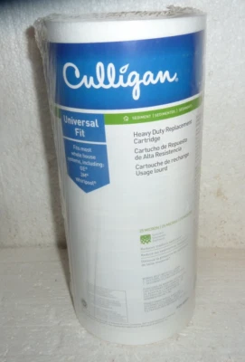Culligan P25-BBSA Heavy Duty Replacement Cartridge for Whole House Filter / NEW - Image 1 of 4