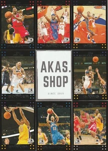 2007-08 Topps Basketball NBA Trading Cards '07-2008 Inc. Rookies Pick Your Cards - Picture 1 of 16