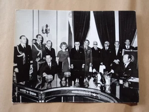vintage original Photo Juan D.Peron -Original -Argentina - Bild 1 von 4