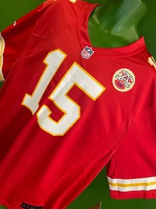 NFL Kansas City Chiefs Patrick Mahomes #15 Game Jersey Men's 3X-Large NWT - Picture 1 of 9