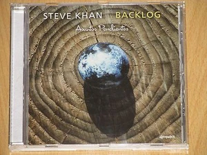 Steve Khan - Backlog - Randy Brecker - Bob Mintzer - Neu + Ovp - Bild 1 von 2