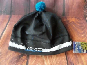 NWT DRACE Boys Sports Hat Stretch Fleece Inside UV/UPF 50+ size XL (22" - 23") - Picture 1 of 7