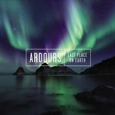 Ardours - Last Place On Earth [New CD]