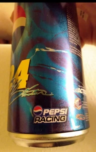 Jeff Gordon #24 2001 Pepsi Racing Can with 1:12 Scale Car Inside Can NEW - Picture 1 of 9