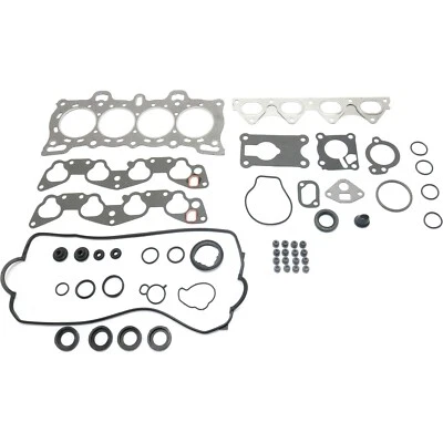 Nuevo juego de juntas de culata de grafito para Honda Civic CX 1989-1991, Si, Base, DX, LX Foto 1 de 4