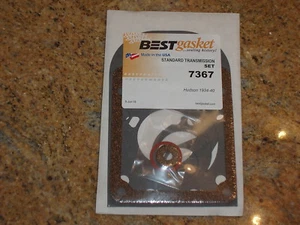 New 1934-1940 Hudson Manual Standard Transmission Gasket Set - Picture 1 of 1