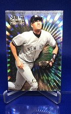 ROOKIE 1996 SELECT CERTIFIED SELECT FEW DEREK JETER #2 RC