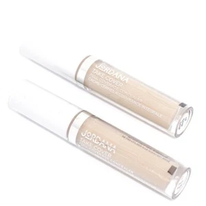 Lot of 2 Jordana Take Cover Full Concealer ~07 Beige Beige~ Full Size (NWOB) - Picture 1 of 3