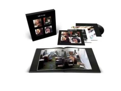 BEATLES THE - Let It Be (5LP Box) - Bild 1 von 2