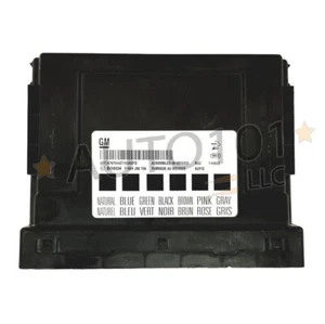 ✅ VIN PROGRAMMED Plug&Play Body Control Module 13501739 Fits GM 2011 Equinox OEM - Picture 1 of 1