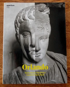 ORLANDO APERTURE 235 Summer 2019 magazine PHOTOGRAPHY Tilda Swinton - Picture 1 of 1
